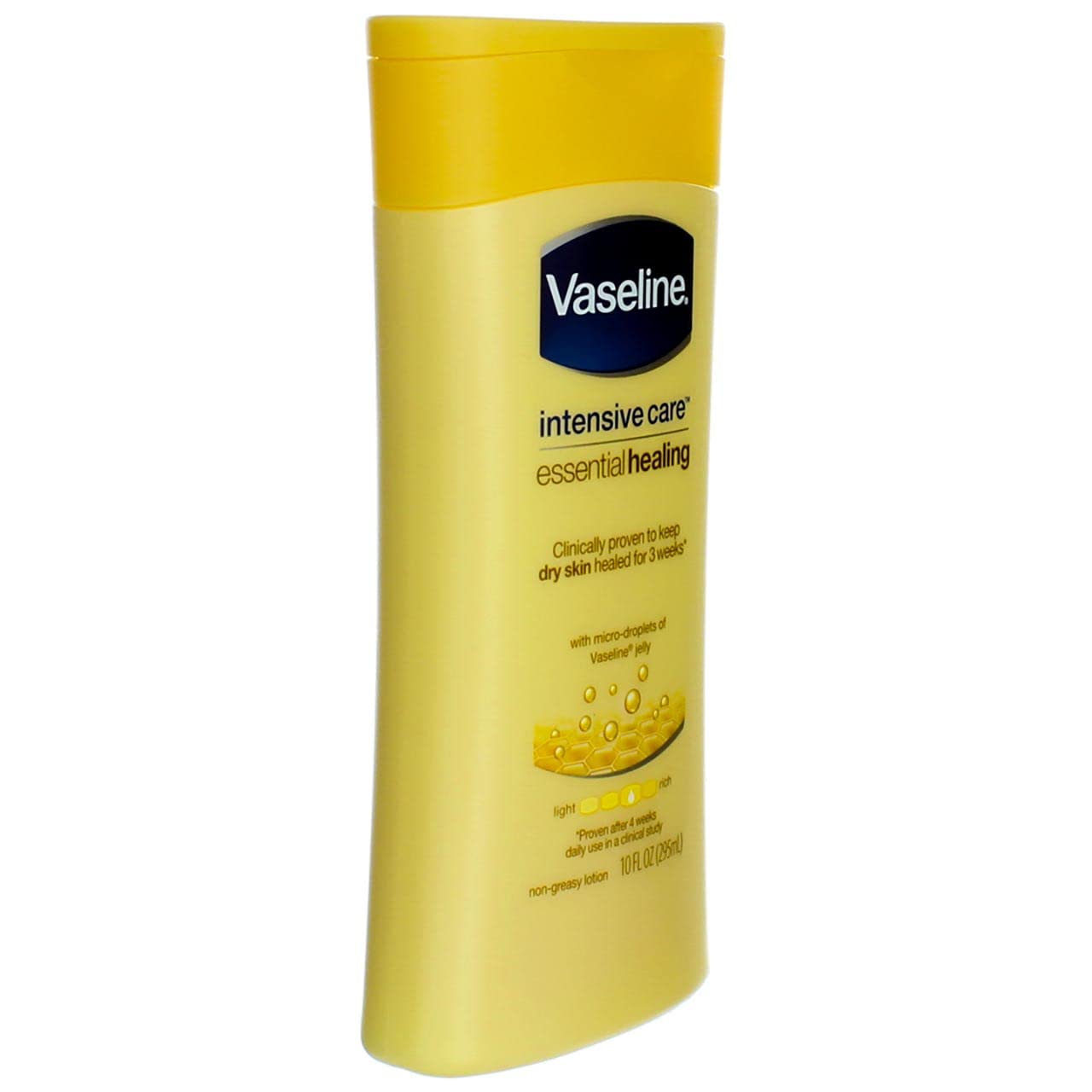 Vaseline Intensive Care Essential Healing Lotion Heal Dry Skin,10 Fl Oz, Pack of 1 Beauty & Personal Care Vaseline