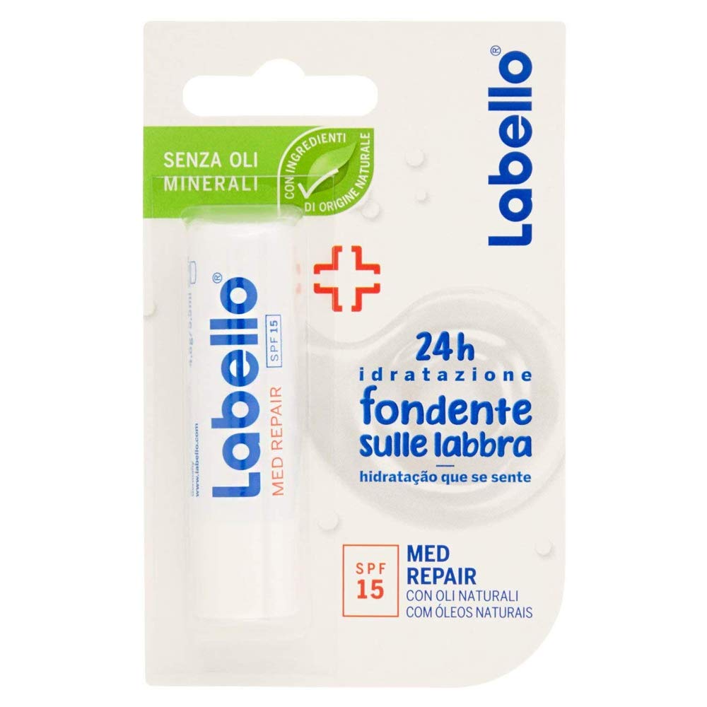 Labello Med Refair Lip Balm Beauty and Personal Care Labello