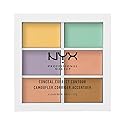 NYX PROFESSIONAL MAKEUP Color Correcting Concealer Palette Beauty & Personal Care NYX PROFESSIONAL MAKEUP