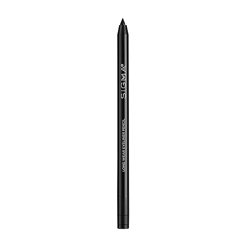 Sigma Beauty Long Wear Eyeliner Pencil - Wicked Black Beauty & Personal Care Sigma Beauty