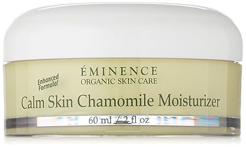 Eminence Organic Skincare Calm Skin Moisturizer for Sensitive Skin, Chamomile, 2 Fluid Ounce (2252/Em) Beauty & Personal Care Eminence