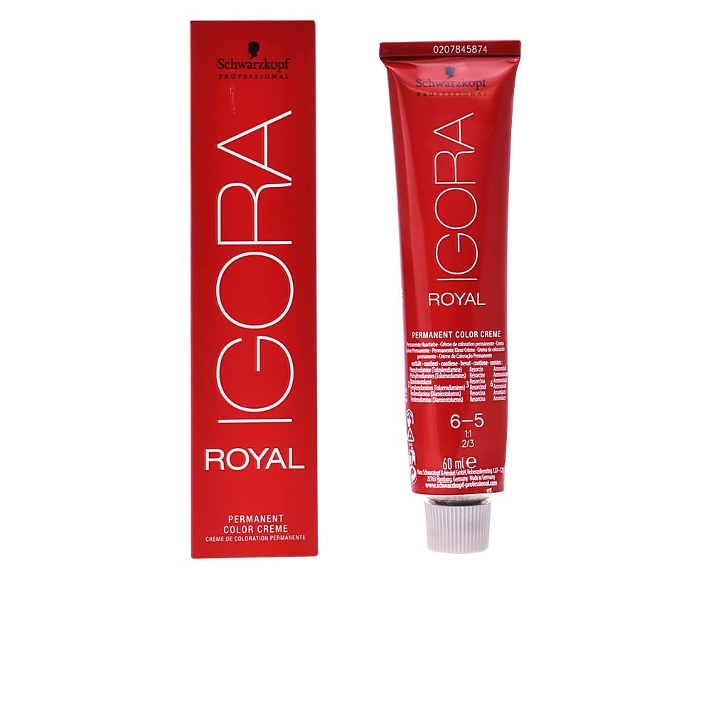 Schwarzkopf IGORA Royal 6-5 Beauty & Personal Care Schwarzkopf