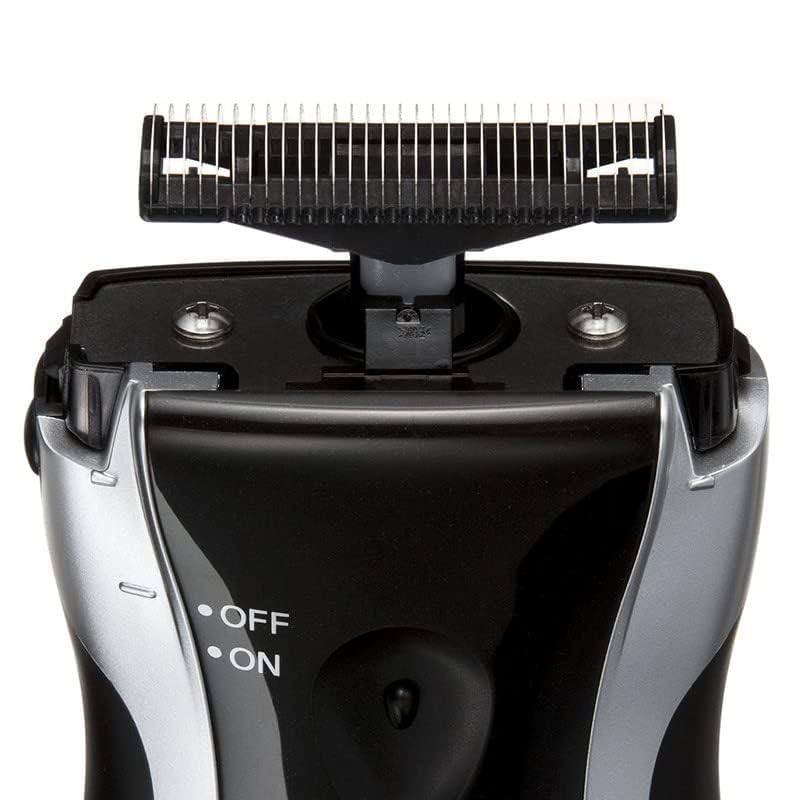 Replacement Electric Shaver Outer Foil?Knife Rack for Panasonic ES3831K/ ES-RS10 / ES3832P / ES-SA40 / ES3041 / ES3830/ ES9942/ Electric Razor Wet Dry Beauty and Personal Care MuMiY