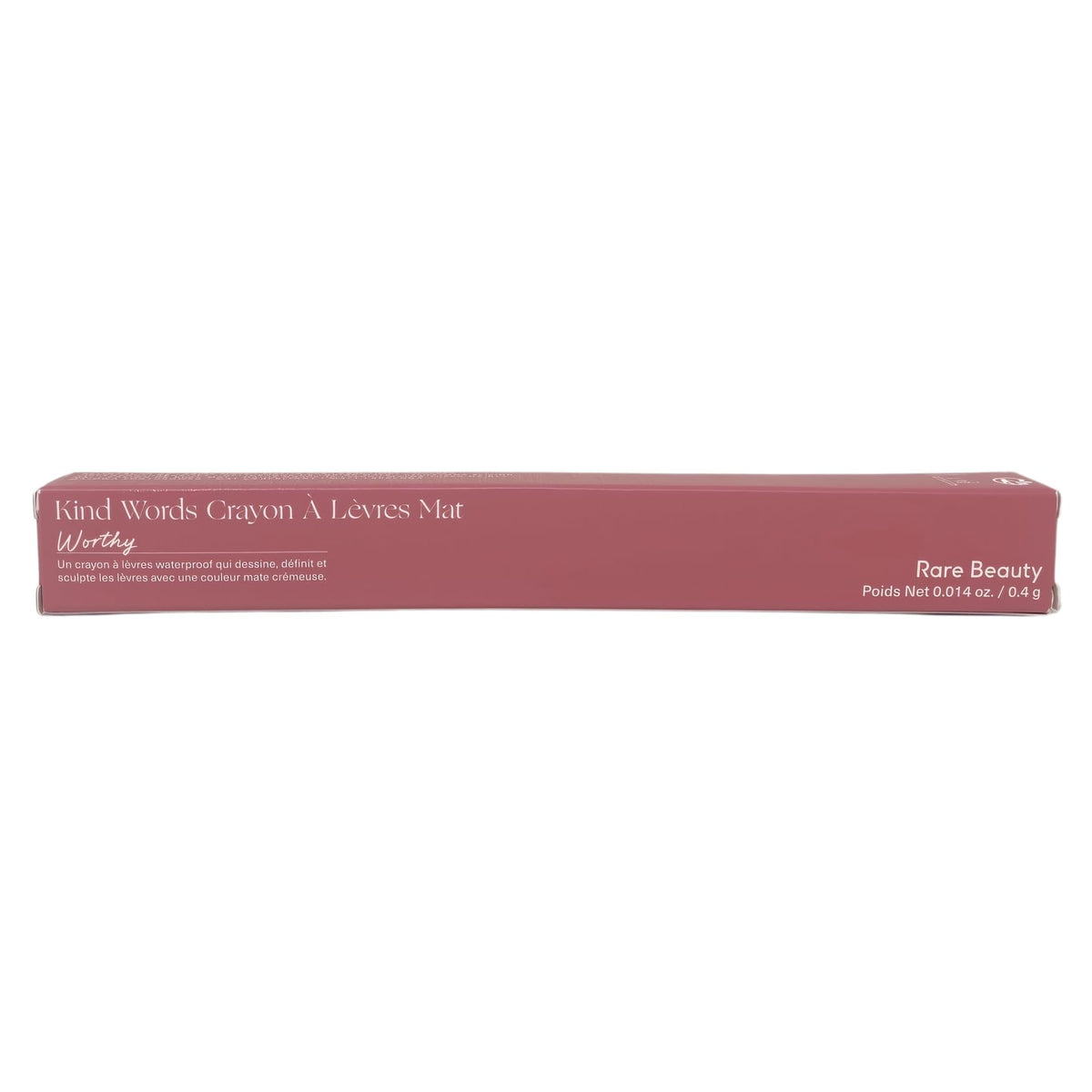 Rare Beauty By Selena Gomez Kind Words Matte Lip Liner - Worthy (0.4 g)