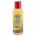 Africa's Best - Argan Growth Oil, Nutrient Rich Formula, Strengthens Hair, Stimulates Hair Growth, Conditions to Help Prevent Dryness and Shedding Beauty & Personal Care Africa's Best