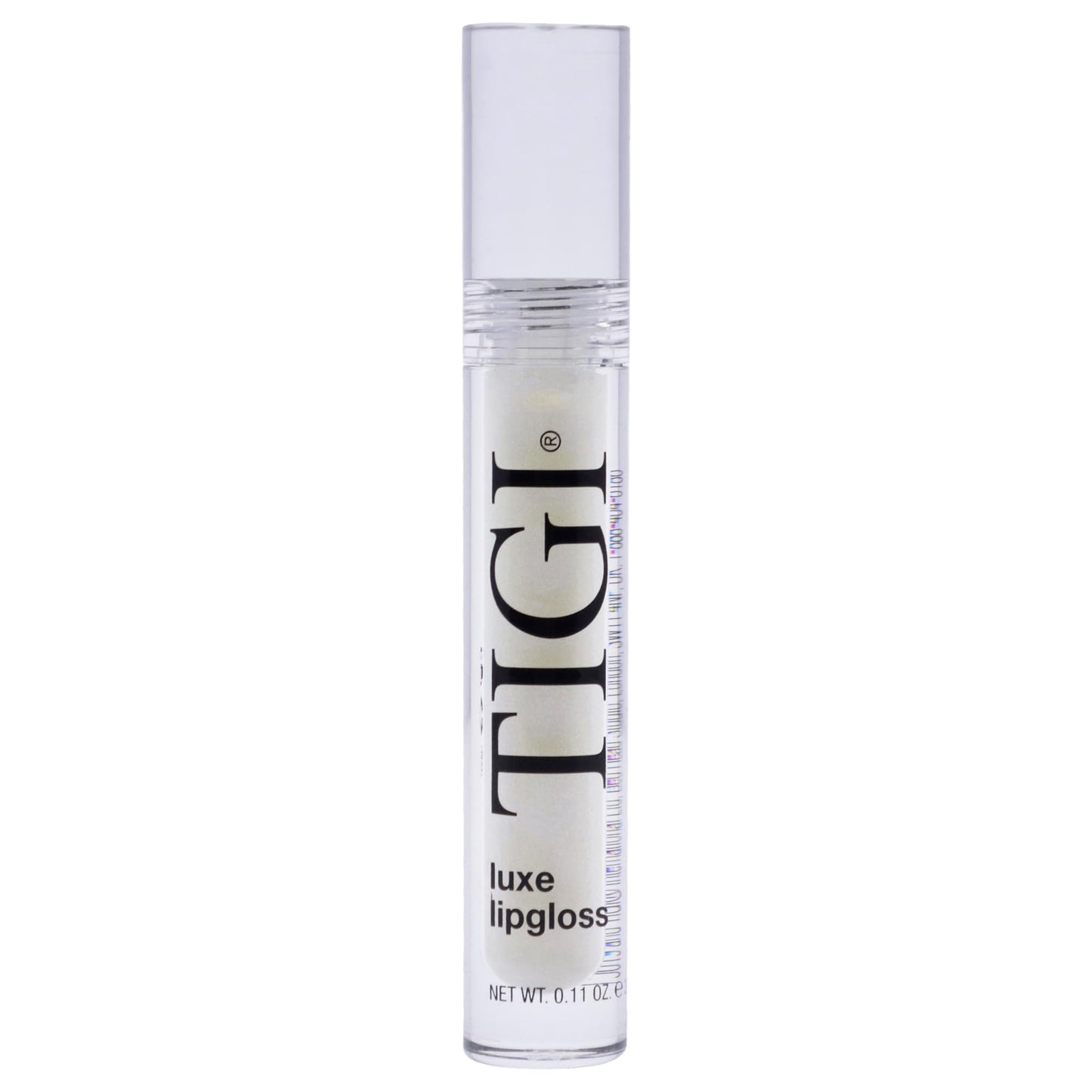 Tigi Luxe Lipgloss - Queen Bee By Tigi for Women - 0.11 Oz Lip Gloss, 0.11 Oz Beauty & Personal Care TIGI