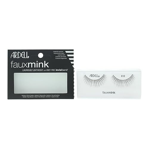 Faux Mink 812 Black Beauty & Personal Care Ardell