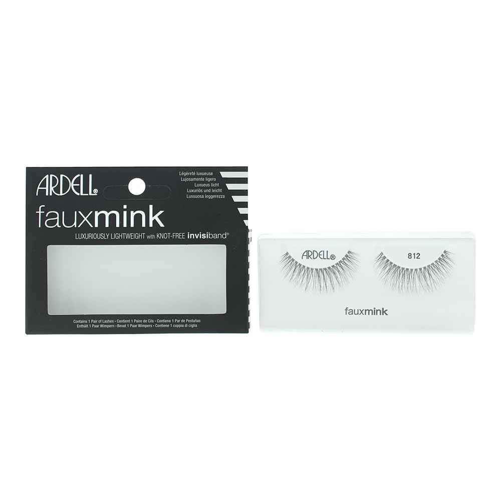 Faux Mink 812 Black Beauty & Personal Care Ardell