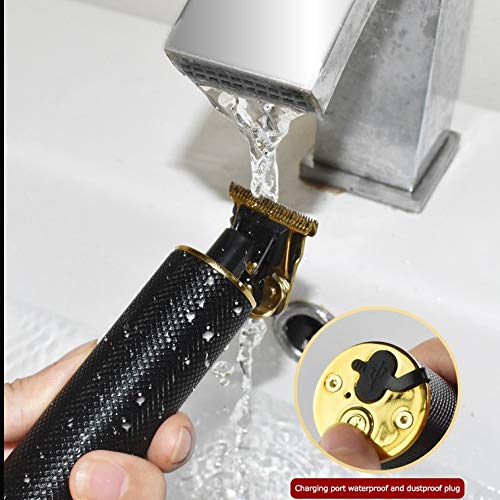 ZUIAI Rechargeable Trimmer Barber Hair Clipper Machine Hair Cutting Beard Trimmer Hair Men Haircut Styling Tool Beauty and Personal Care ZUIAI