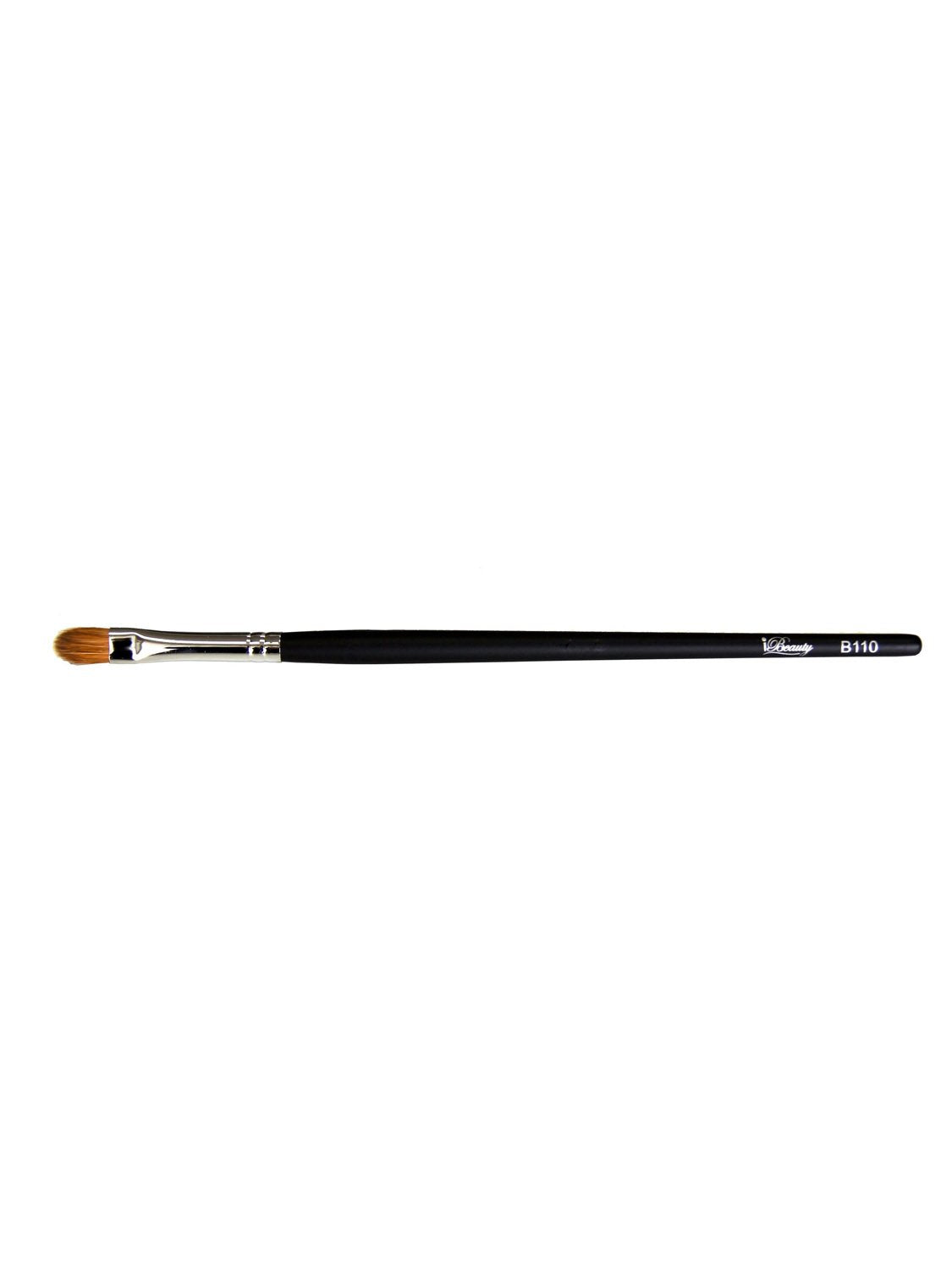iBeauty Plush Smokey Eye Brush - Professional Line - 7 1/8" Black - B110 Beauty & Personal Care ibeauty