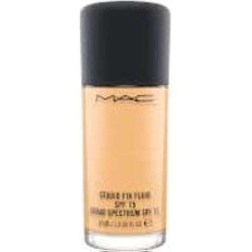 Mac Studio Fix Fluid Spf 15 Foundation Nc18 30ml/1 Ounce Beauty & Personal Care MAC