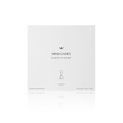 MIND GAMES Check Please Travel Trio Beauty & Personal Care MIND GAMES