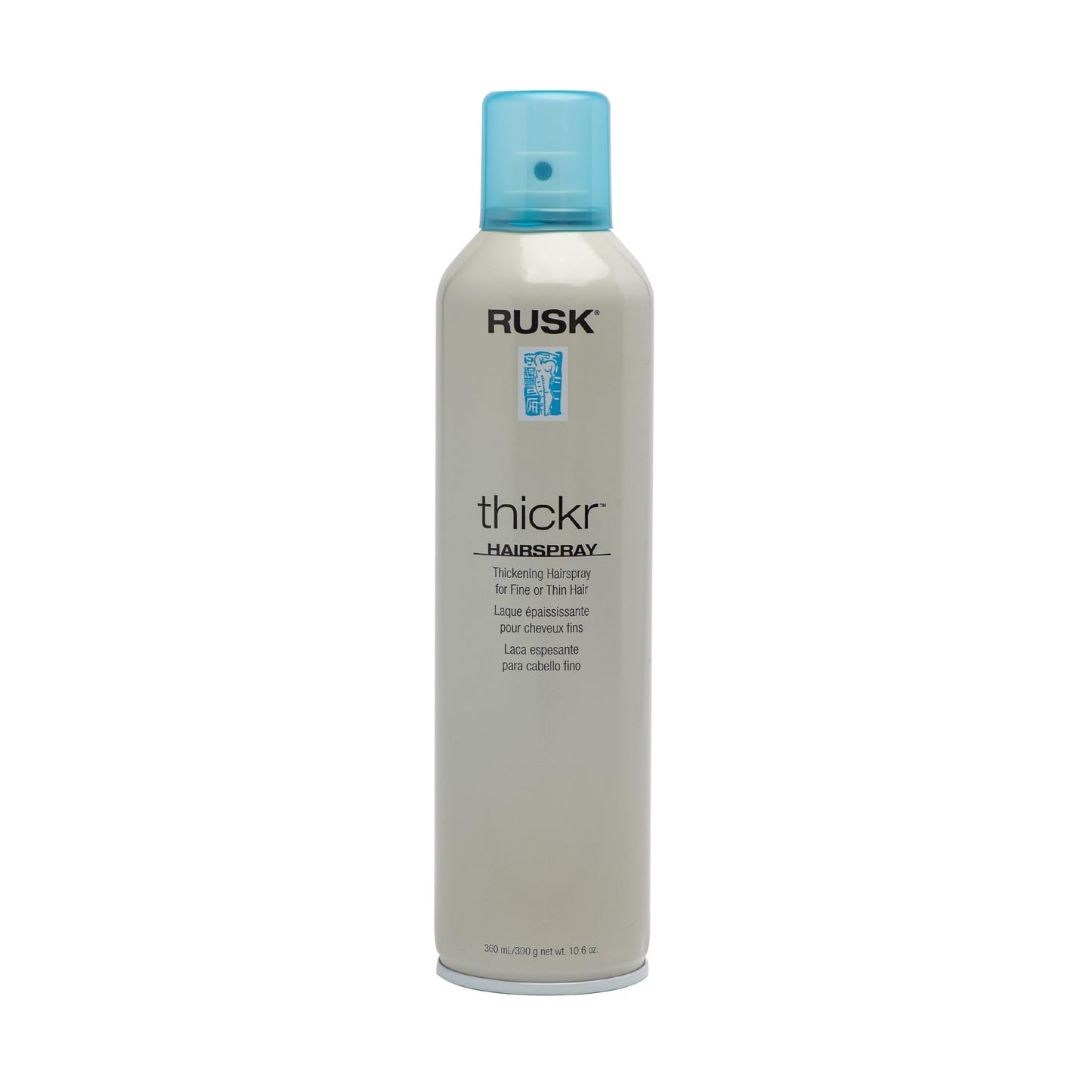 RUSK Thickr Thickening Hairspray 10 Fl Oz Beauty & Personal Care RUSK