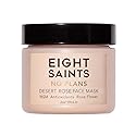Eight Saints No Plans Clay Face Mask Skin Care Product, Natural and Organic Pore Reducing Clay Facial Mask to Remove Blemishes, Acne, Oil, Beauty & Personal Care Eight Saints