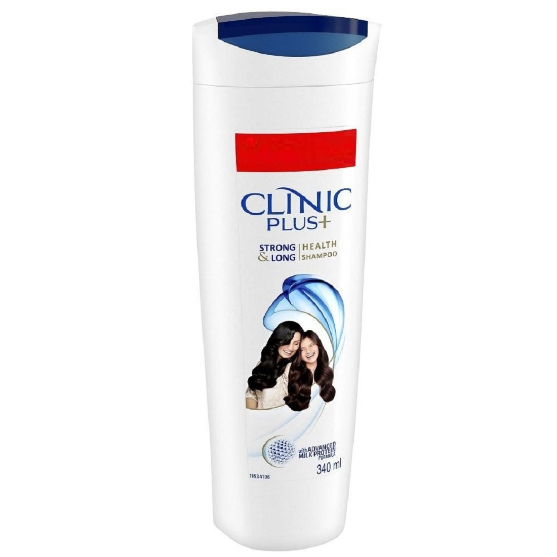 Clinic Plus Strong and Long Health Shampoo, 355ml | Daily Hair Cleansing | Suitable for All Hair Types Beauty & Personal Care Clinic Plus