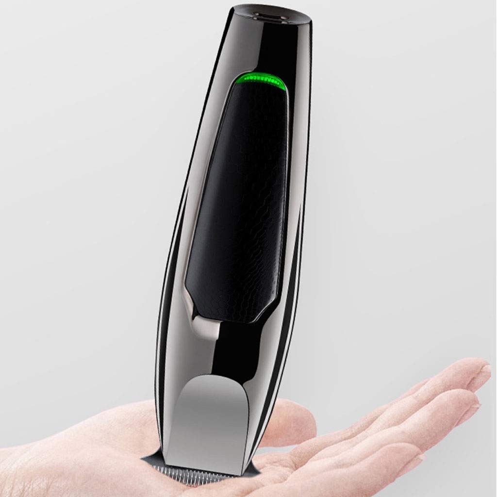 ZUIAI Hair Clipper Rechargeable Hair Cutting Machine Adjustable Steel Blade Professional Hair Clipper Hair Trimmer Beauty and Personal Care ZUIAI