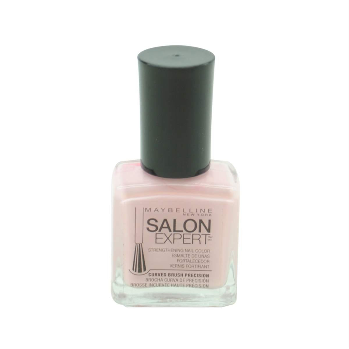 Maybelline Salon Nail Polish Pink Twirl 820