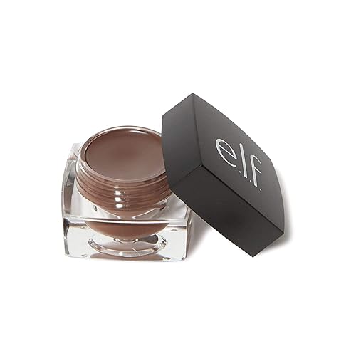e.l.f. Cosmetics Cream Eyeliner, Create a Precise, Defined Look, Coffee,0.17 ounce Beauty & Personal Care e.l.f.