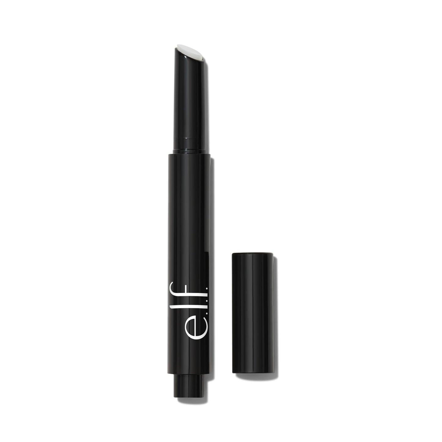 e.l.f. Pout Clout Lip Plumping Pen, Nourishing Lip Balm For Sheer Color & Shine, Plumps & Moisturizes, Vegan , In The Clear Beauty & Personal Care e.l.f.