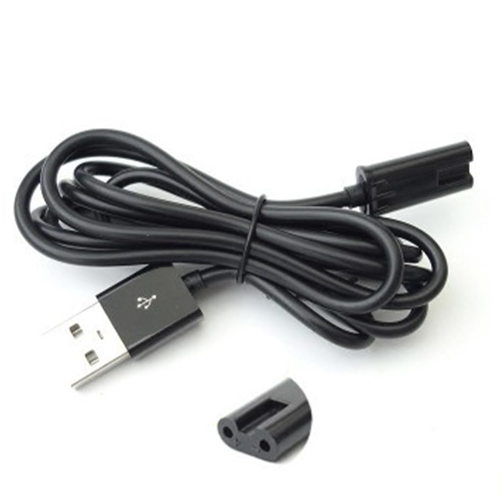 Compact USB Charger Wire Power Cable Cord for FS372 FS373 FS376 FS378 Beauty and Personal Care APGLSXY