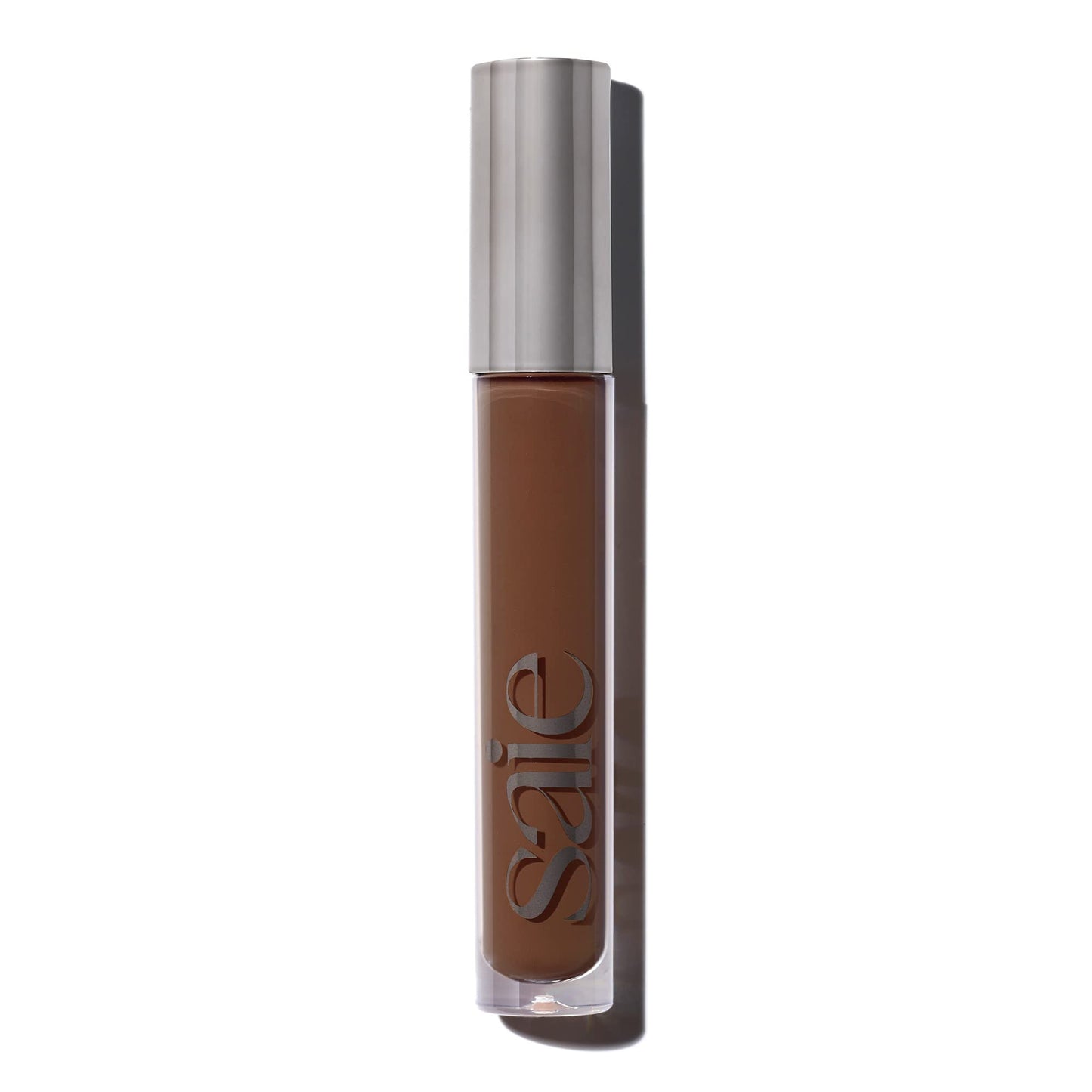 Saie Hydrabeam Under Eye Brightener - Sheer + Hydrating Concealer with Glycerin, Squalane + Cucumber Extract - Brightening Under Eye Concealer + Beauty & Personal Care Saie