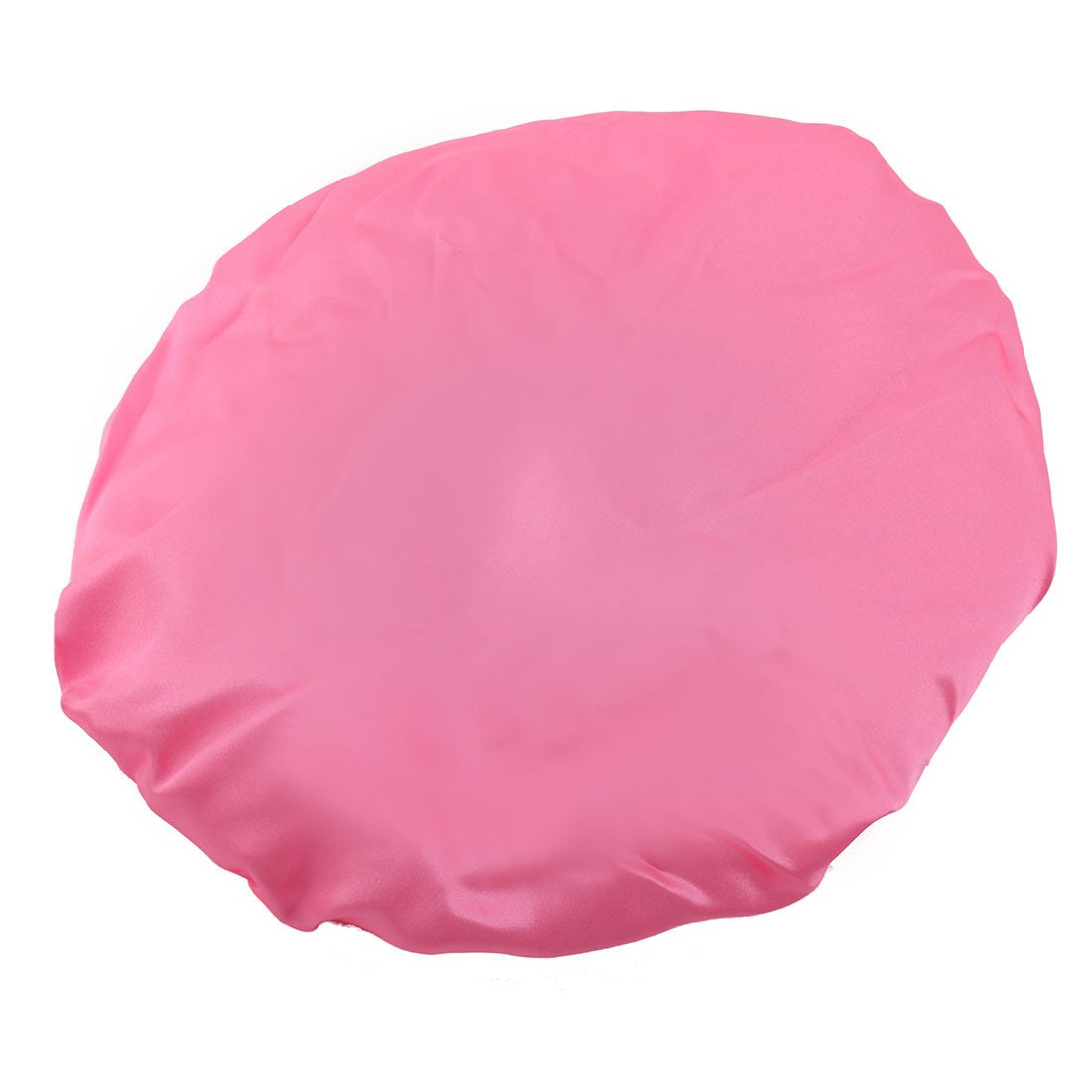 Ruilogod Polyester Lady Hair Protector Water Resistant Elastic Spa Bathing Shower Cap Pink (id: d39 b0b cf2 945 751 Beauty and Personal Care Ruilogod