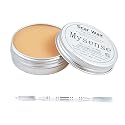 Mysense Scar Wax Kit SFX Make Up Special Effects Fake Molding Wound Skin Wax Body Paint Halloween Set Fake Nose Stage Zombie Cosplay Costume SFX Beauty & Personal Care Mysense