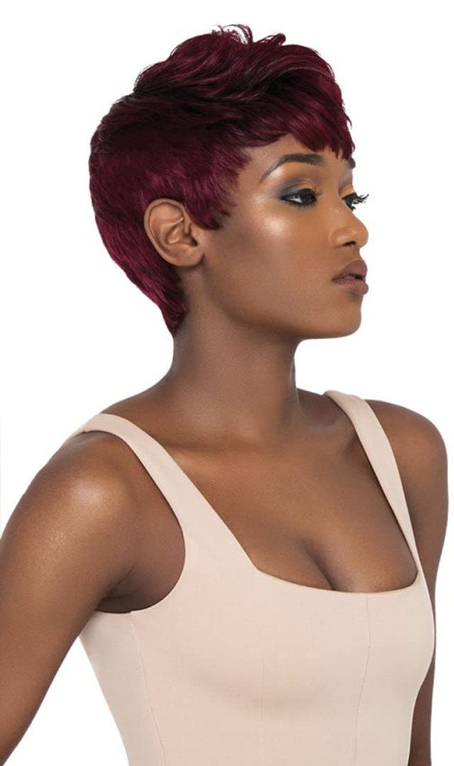 Outre Human Hair Wig Duby Wig Pixie Mohawk (2)