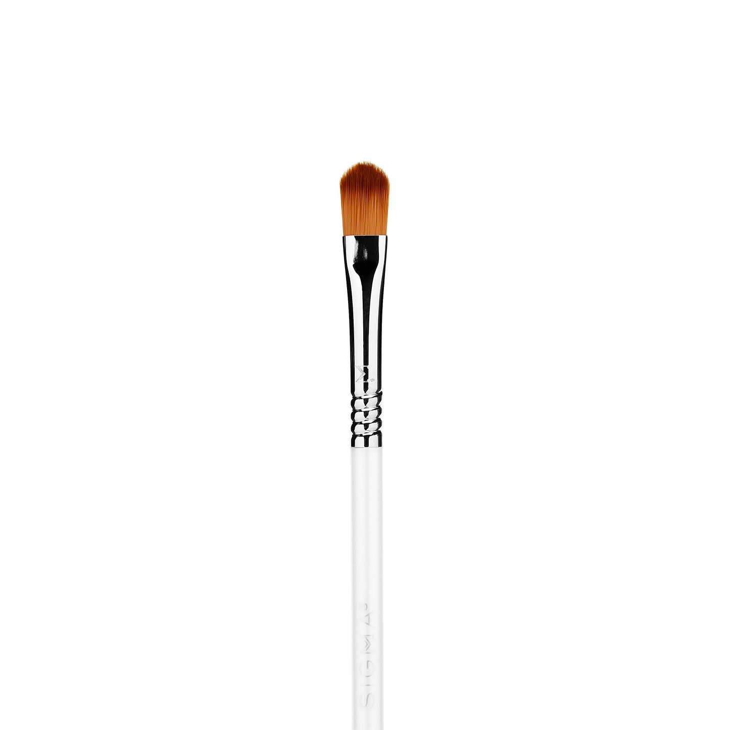 Sigma Beauty S20 Eye Cream Skincare Brush - Skincare Tool for Applying Skincare Products to Face and Skin, Gentle Eye Cream Brush Applicator for Eye Beauty & Personal Care Sigma Beauty