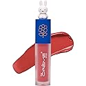 The Crème Shop Miffy Lip Stain, Glossy Finish, Long Wear, Formulated with Jojoba Oil, Sunflower Oil to hydrate, soothe, and moisturize lips, Korean Beauty & Personal Care The Crème Shop
