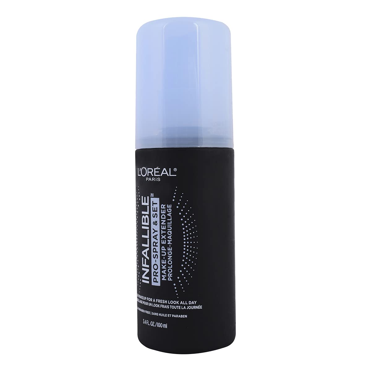 L'Oreal Paris Makeup Infallible Pro-Spray and Set Makeup Extender Setting Spray, 3.4 Ounce Beauty & Personal Care L'Oreal Paris