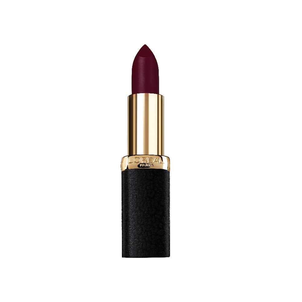 L'Oreal Paris Colour Riche Matte Lipcolour, Doesn't Matte-R, 0.13 oz.