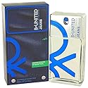United Colors of Benetton B-united Jeans By United Colors of Benetton For Men Eau De Toilette Spray, 3.3-Ounce / 100 Ml Beauty & Personal Care United Colors of Benetton