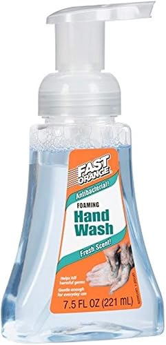 Fast Orange 95105 Antibacterial Foaming Hand Wash, 7.5 oz. Beauty & Personal Care Fast Orange