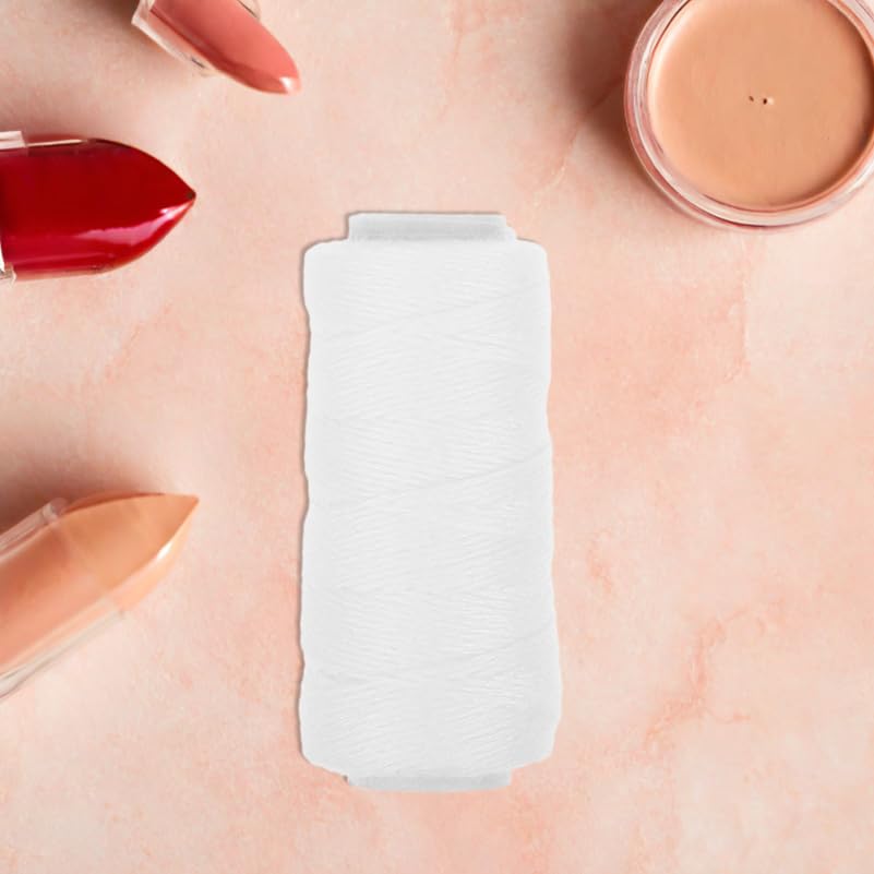 PLAFOPE Eyebrow Threading Thread for Hair Removal Cotton Thread Puller Tool 5 Rolls 2.28X1.18X1.18In Gentle Face Epilation at Home Beauty and Personal Care PLAFOPE