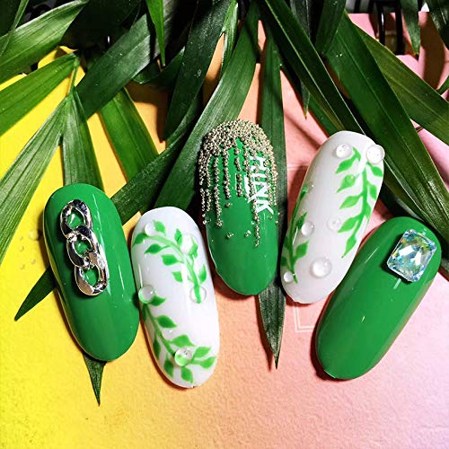Major Dijit 8ml/Bottle Water Droplet Nails Gel Nail Polish Soak Off UV LED Nail Gel Polish Nail Art Design (B) Beauty & Personal Care Major Dijit