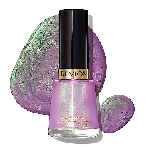 Revlon Super Lustrous Nail Polish, Chip-Resistant & Longwear Formula, High Shine Finish, 215 Daydreamer, 0.5 fl oz Beauty & Personal Care REVLON