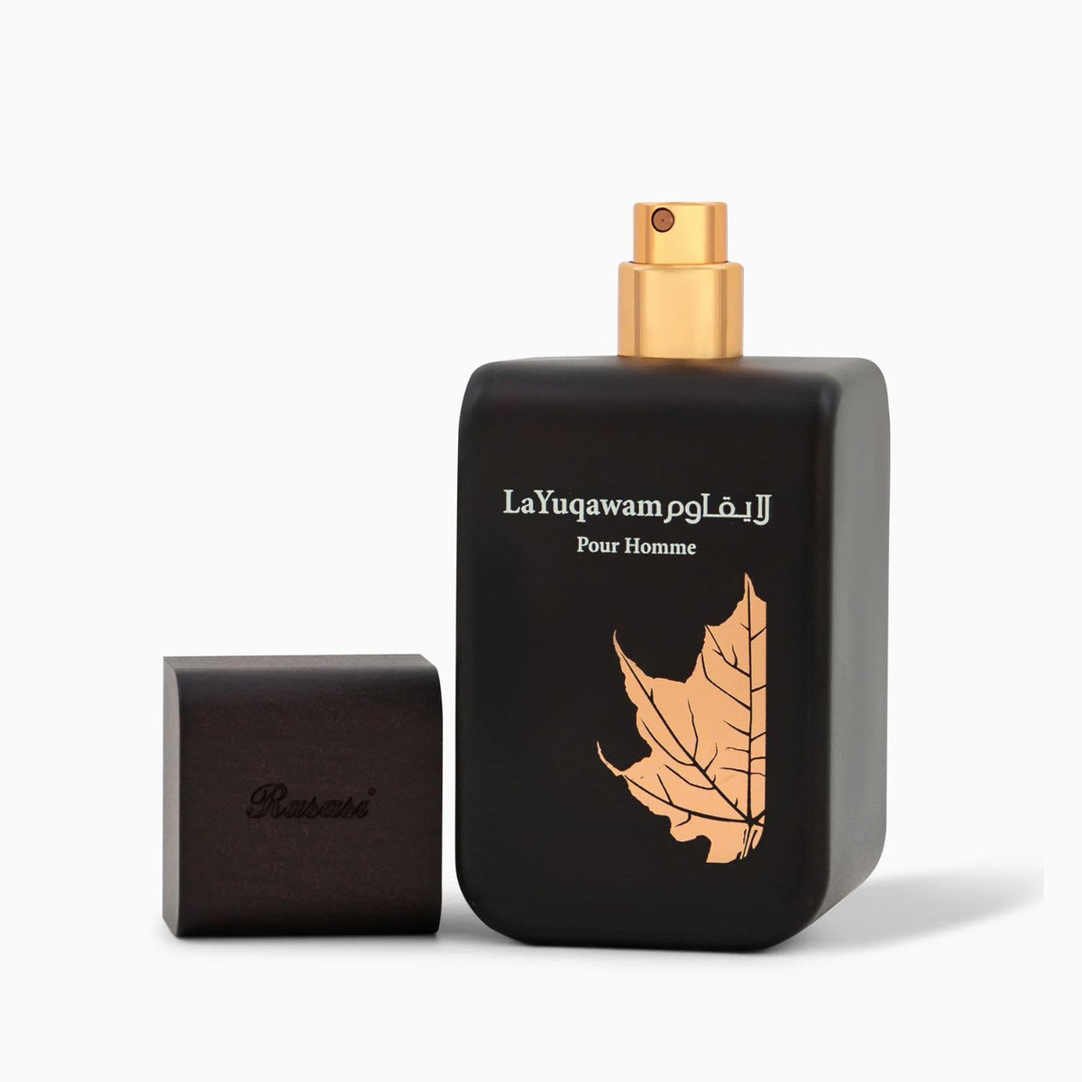La Yuqawam Men - EDP 75 ml - Rasasi by Rasasi Beauty & Personal Care RASASI