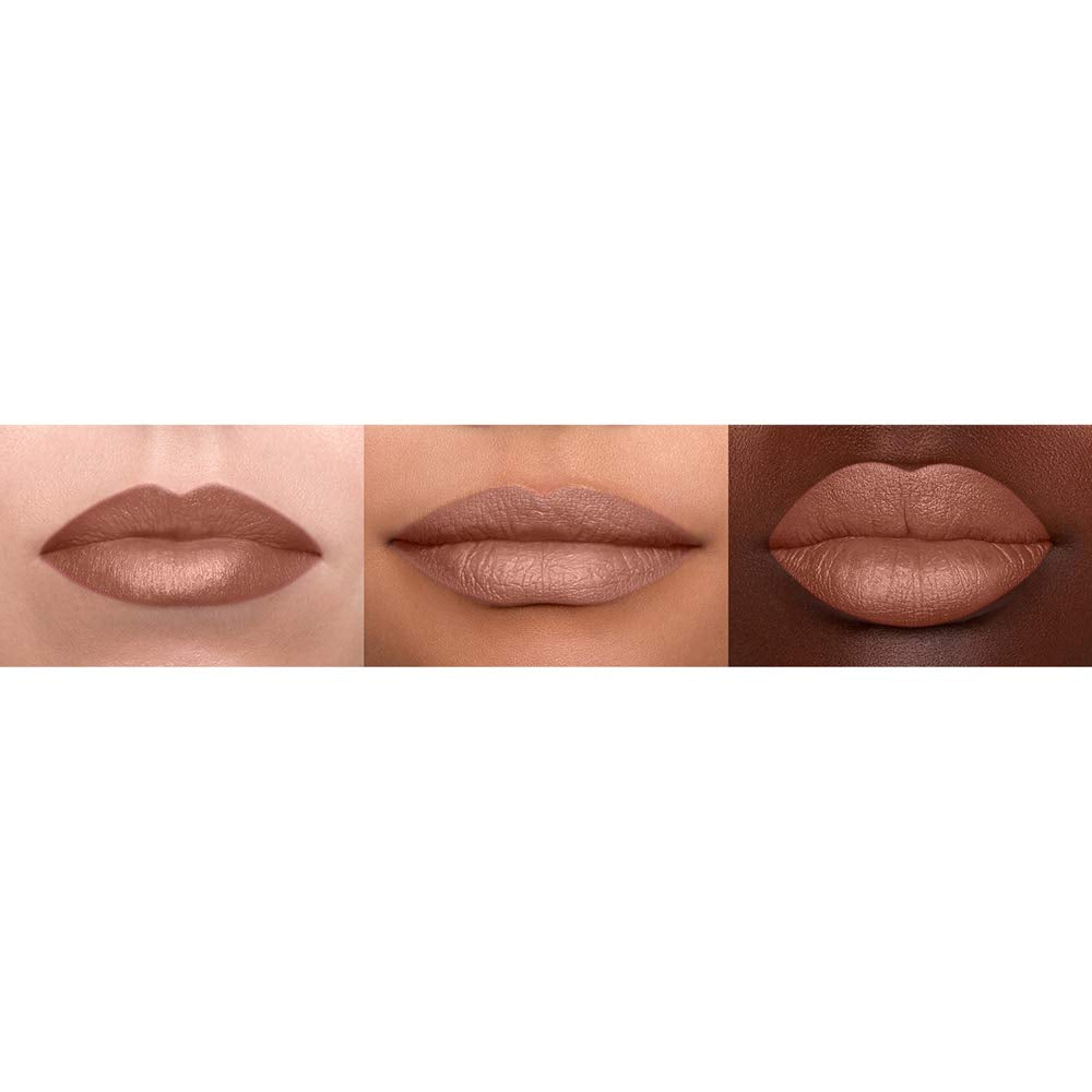 NYX PROFESSIONAL MAKEUP Suede Matte Lipstick, Vegan Formula - Dainty Daze (Soft Pink) Beauty & Personal Care NYX PROFESSIONAL MAKEUP
