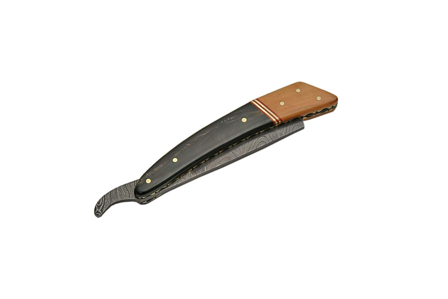 Rite Edge Damascus Razor, 6" Beauty and Personal Care Rite Edge
