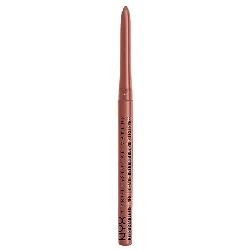 NYX PROFESSIONAL MAKEUP Mechanical Lip Liner Pencil, Sand Beige Beauty & Personal Care NYX PROFESSIONAL MAKEUP