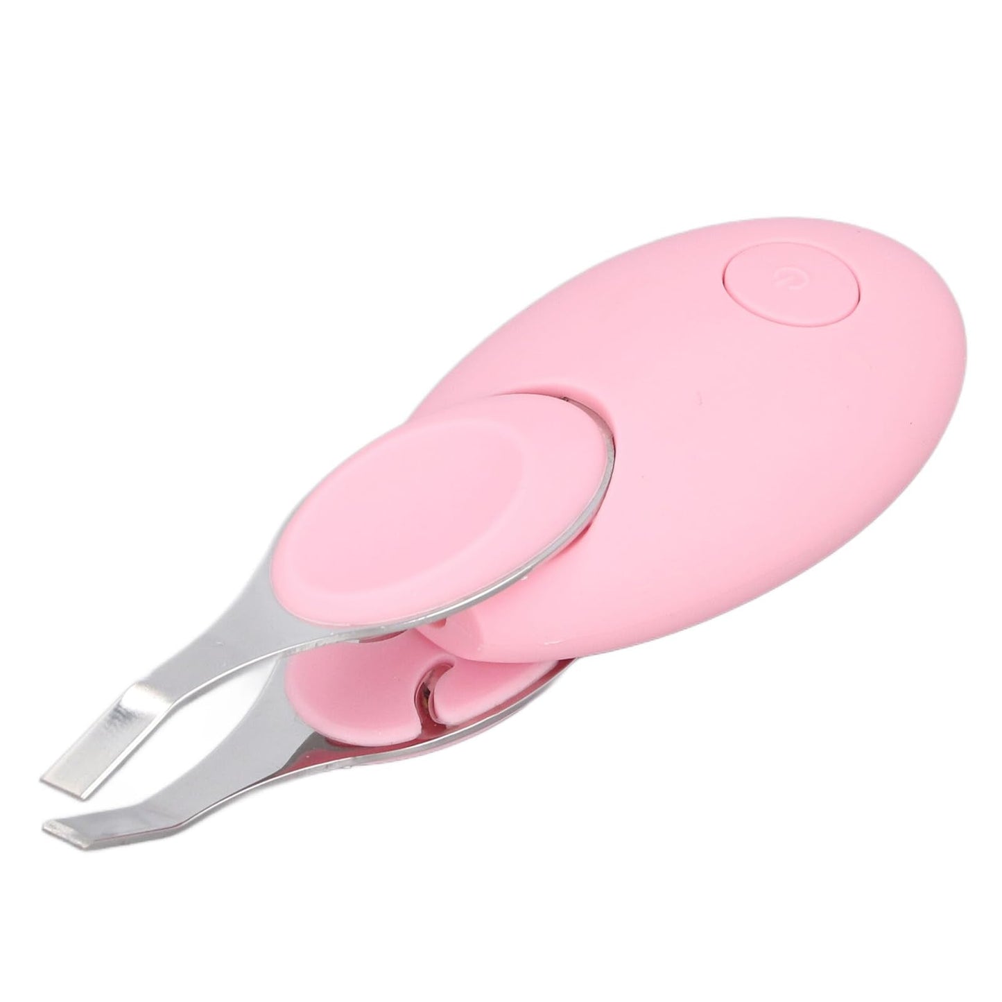 DAUZ Electric Eyebrow Tweezers, WiFi Visible Eyebrow Tweezers Efficient Easy Operation for Hotel for Facial Hair (Pink) Beauty and Personal Care DAUZ