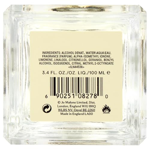 Jo Malone Poppy and Barley for Unisex Cologne Spray, 3.4 Ounce Beauty & Personal Care Jo Malone