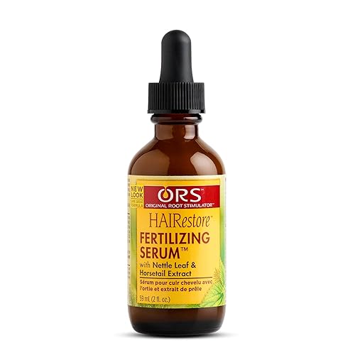 ORS HAIRestore Herbal Hair Serum, Fertilizing Serum with Nettle Leaf and Horsetail Extract, (2.0 oz) Beauty & Personal Care ORS