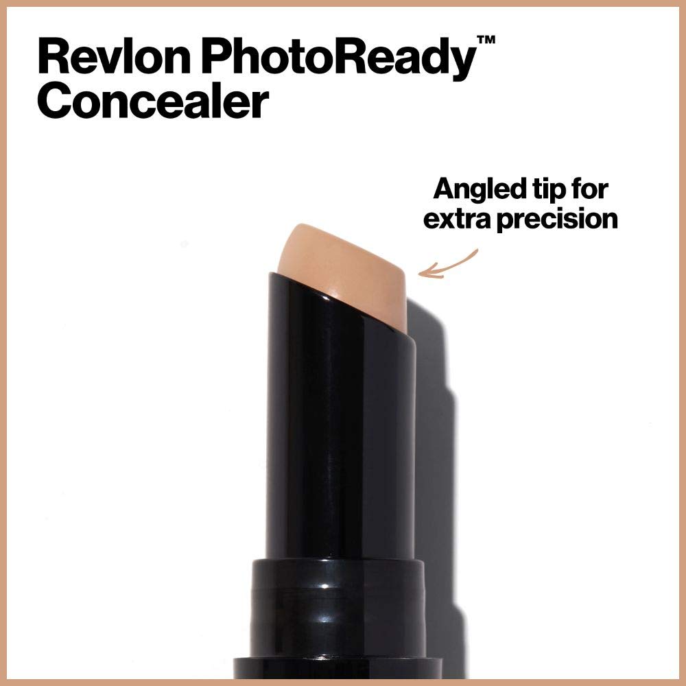 Revlon/Photoready Concealer (Fair) 0.04 Oz (1.18 Ml) Beauty & Personal Care REVLON