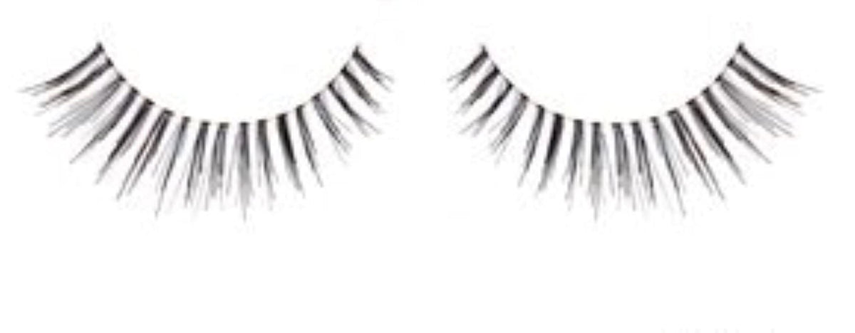 #113 Strip False Eyelashes by Red Cherry (6 Pairs) Beauty & Personal Care Red Cherry