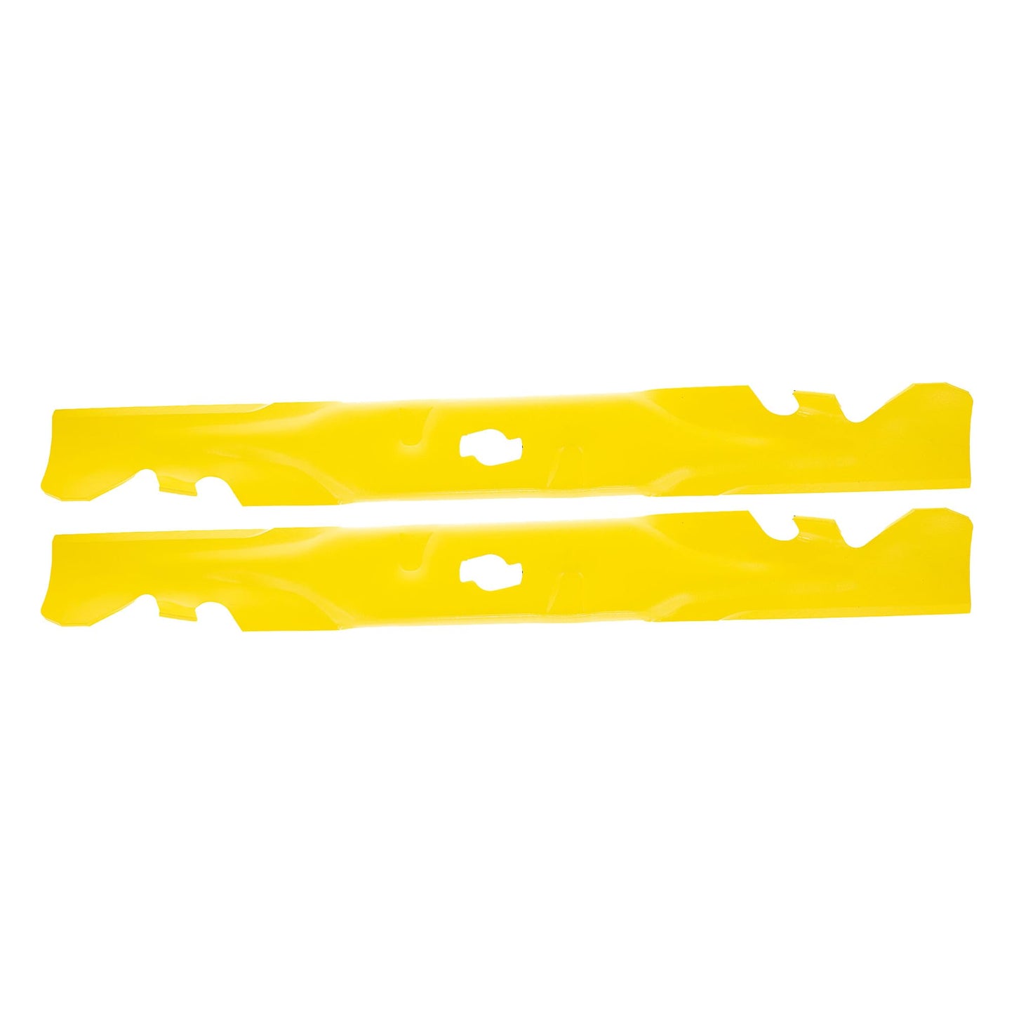 CUB CADET 742P05510-X 23.25" Xtreme Blade S-Shape Center XT1 XT2 LT46 LX46 2-Pack Beauty and Personal Care CUB CADET
