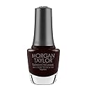 Morgan Taylor Nail Lacquer (Pumps Or Cowboy Boots?) Black Professional Lacquer, Vibrant, Chip-Resistant, Fast-Drying, Long-Lasting, High-Shine Beauty & Personal Care Morgan Taylor