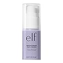 e.l.f. Brightening Lavender Face Primer, Face Makeup Primer For Neutralizing Uneven Skin Tones & Brightening Complexion, Vegan & Cruelty-free Beauty & Personal Care e.l.f.