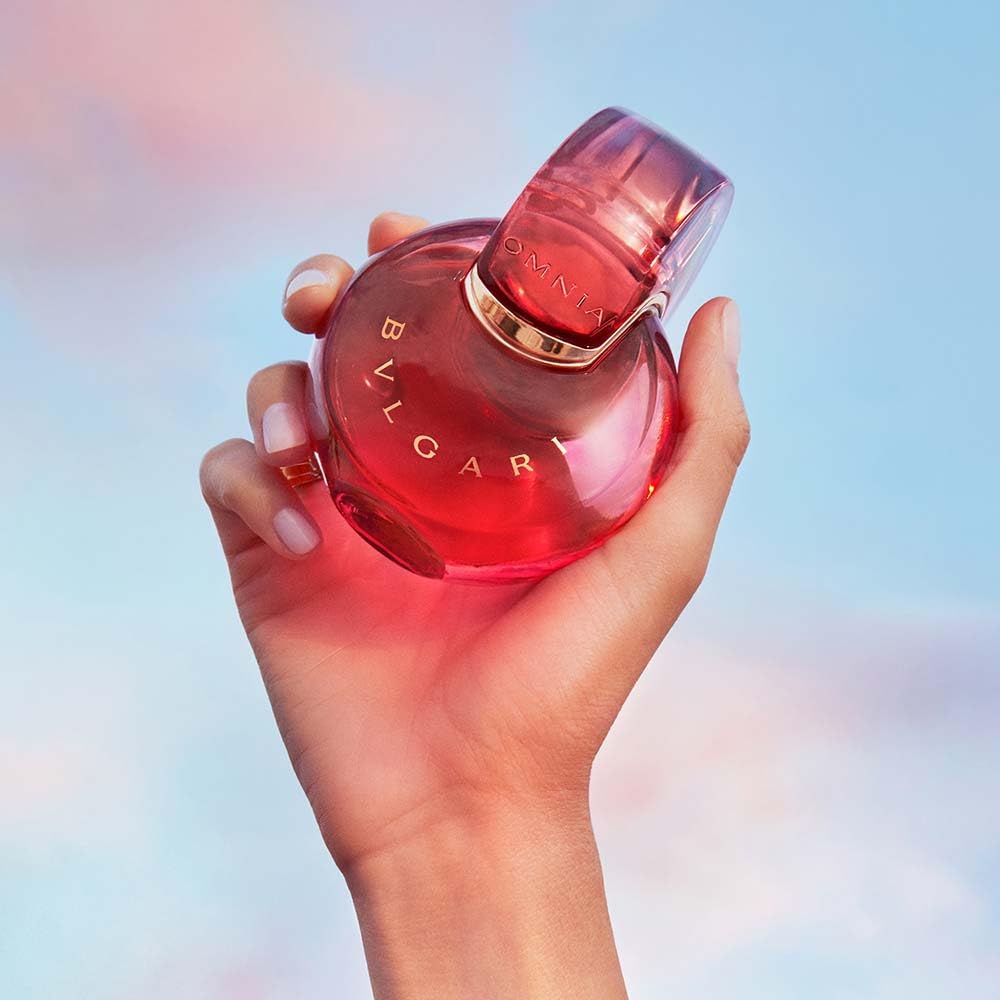 Bvlgari Omnia Coral by Bvlgari for Women - 3.4 oz EDT Spray Beauty & Personal Care BVLGARI